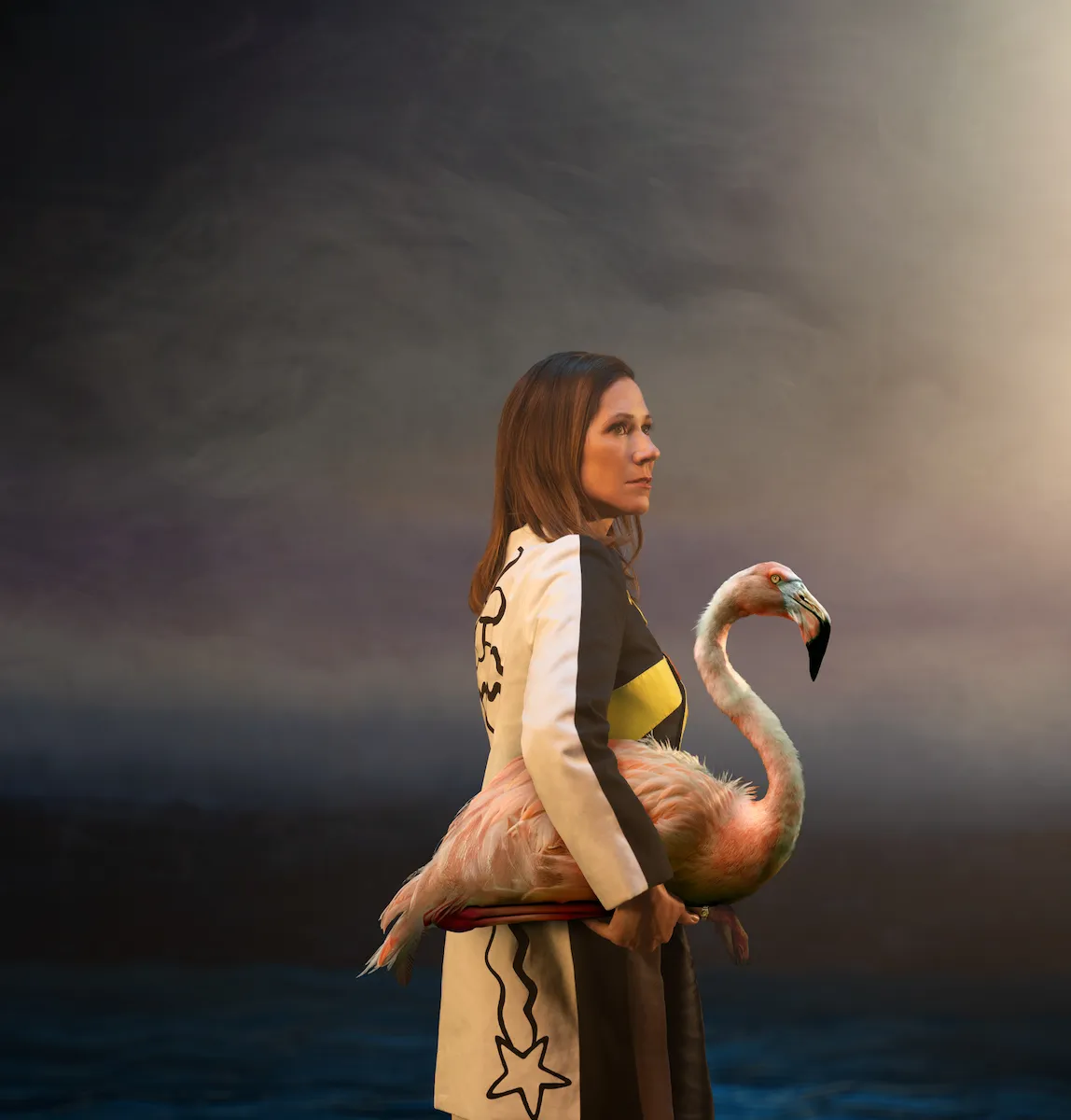 Kim Deal Feels A Little Weird About Having Her Face on Solo Album Cover