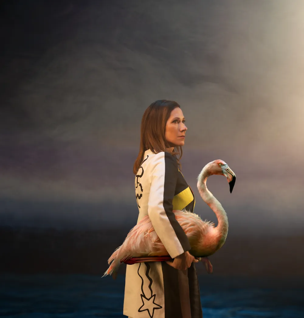 Kim Deal Feels A Little Weird About Having Her Face on Solo Album Cover