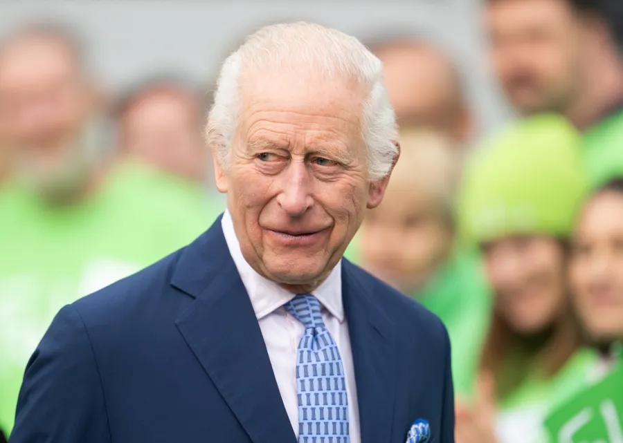 King Charles III Through the Years The Monarch Life in Photos NOV 2024