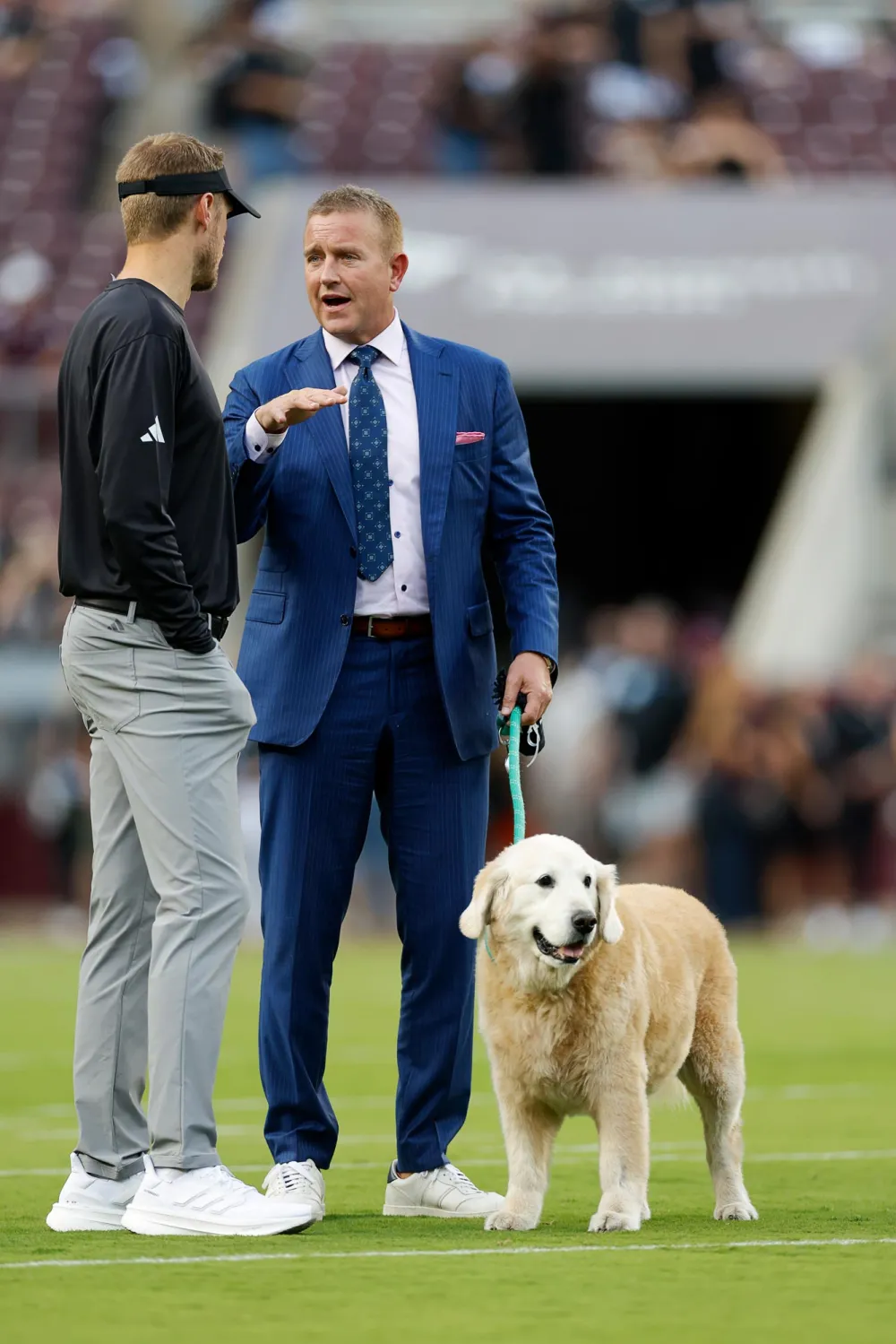 Kirk Herbstreit s Beloved Dog Ben an ESPN Fixture Has Died of Cancer 730