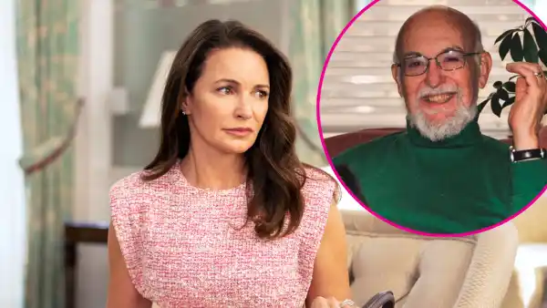 Kristin Davis Mourns Death of Father After Parkinson Disease Battle