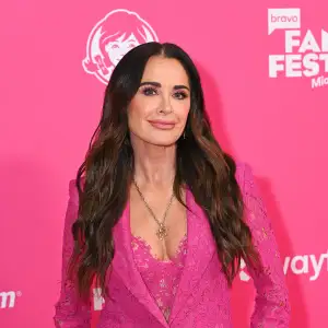 Kyle Richards Calls Out Real Housewives of Beverly Hills Costars For Ugly Plastic Surgery Feud 716