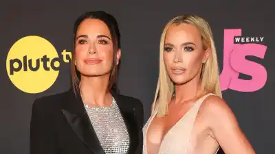 Kyle Richards Encourages Teddi Mellencamp to Tune Out the Noise 0003