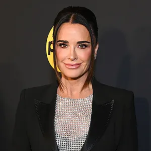 Kyle Richards at US Weekly and Pluto TV's Reality Stars of the Year event held at The Highlight Room on October 10, 2024 in Los Angeles, California. (Photo by Gilbert Flores/Variety via Getty Images)