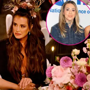 Kyle Richards Intentionally Omits Morgan Wade s Name From RHOBH Season 14 Premiere 223