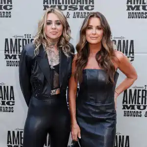 Kyle Richards Says It s Not Fair to Address Morgan Wade Friendship Onscreen