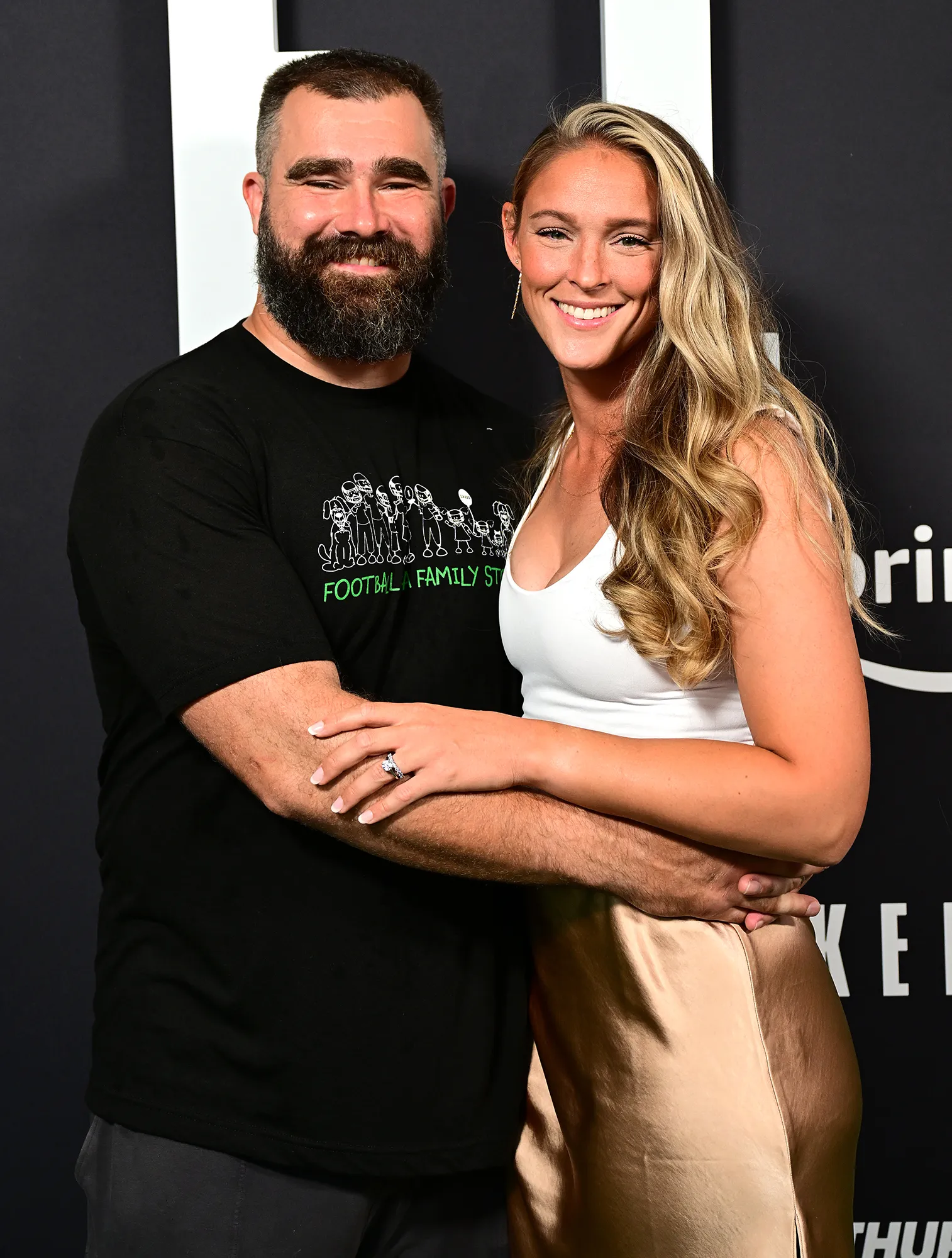 Kylie Kelce Gives Birth to Her 4th Baby Girl With Jason Kelce