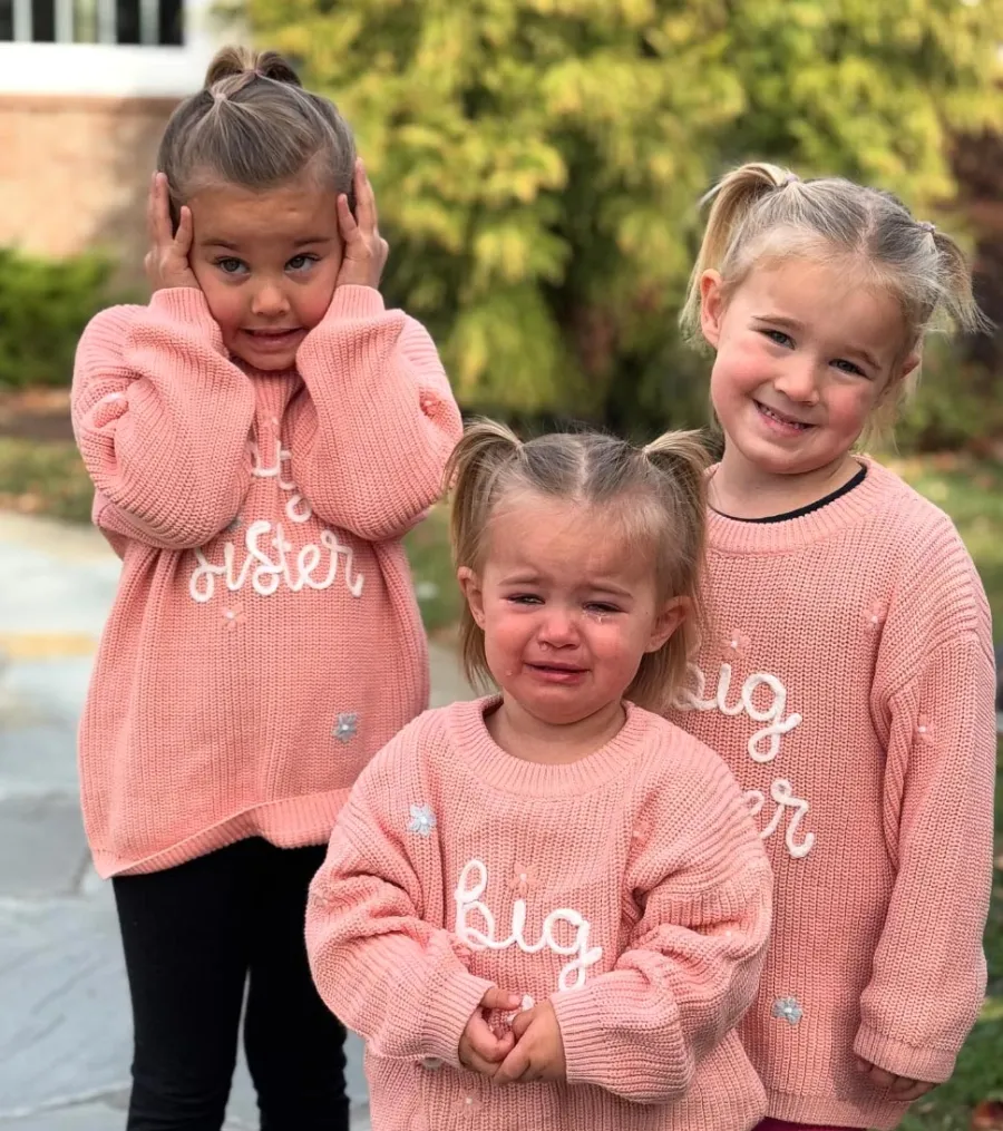 Kylie Kelce Is Pregnant Expecting Baby No 4 With Jason Kelce