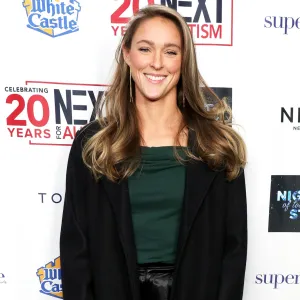 Kylie Kelce Jokes Her Past Pregnancy Denial Are Famous Last Words After Announcing Baby No 4