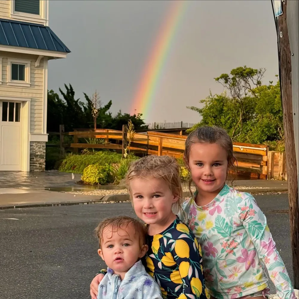 Kylie Kelce Reacts to Fan Suggesting She Needs to Bring Genes for Kylie After Her Kids Look Like Husband Jason Kelce