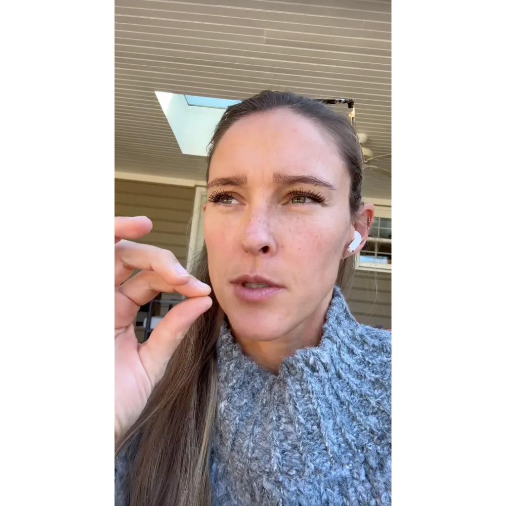 Kylie Kelce Reacts to Jason s Dumbass Sex Advice