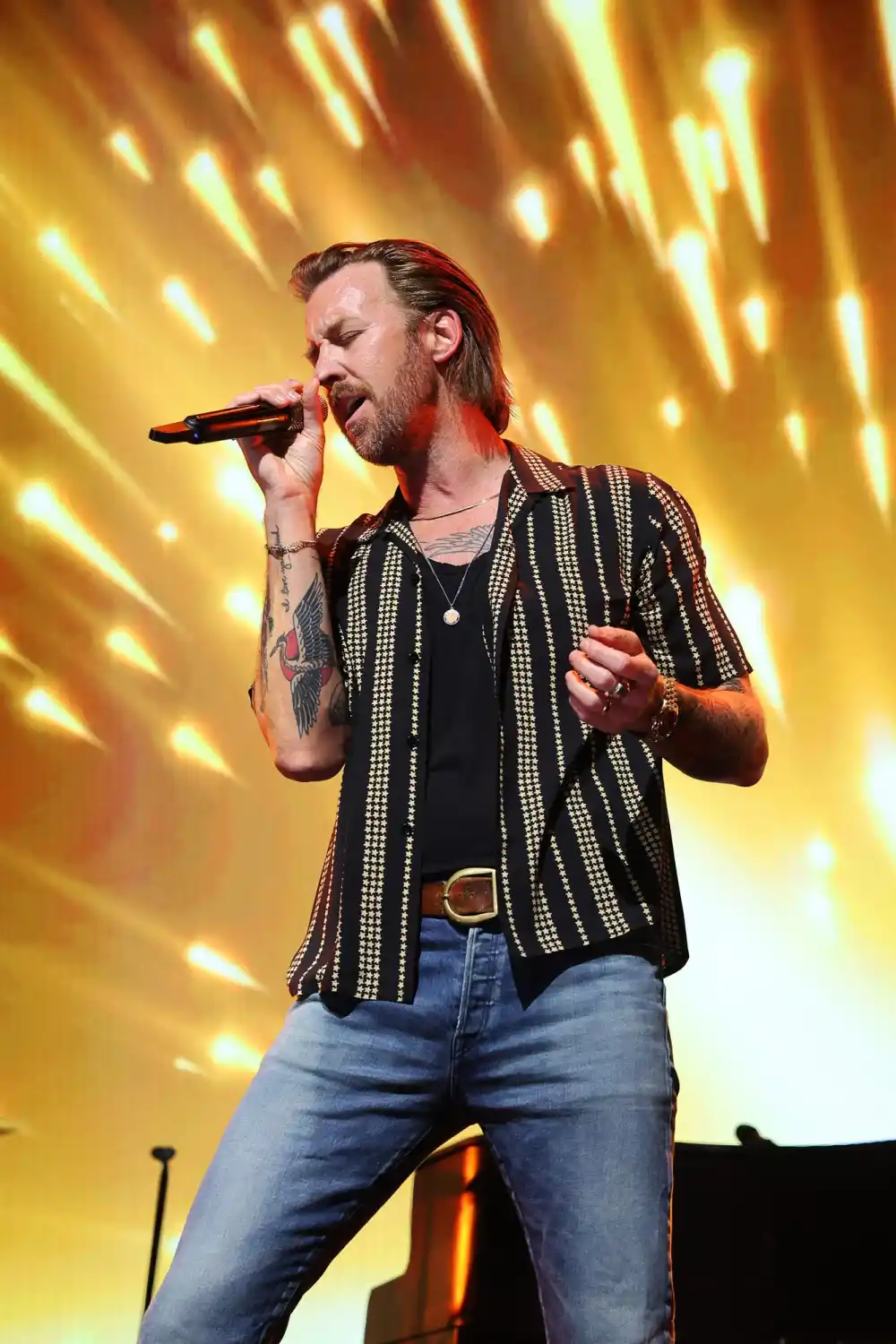 Lady A s Charles Kelley Says Getting Sober Was The Best Decision I ve Ever Made in My Life 0314