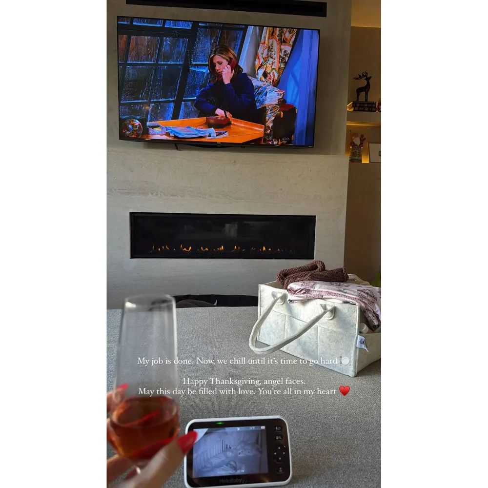 Lala Kent Thanksgiving 2024