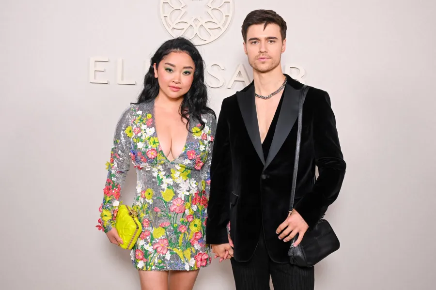 Lana Condor Anthony De La Torre Celebrity Weddings of 2024 Stars Who Got Married This Year
