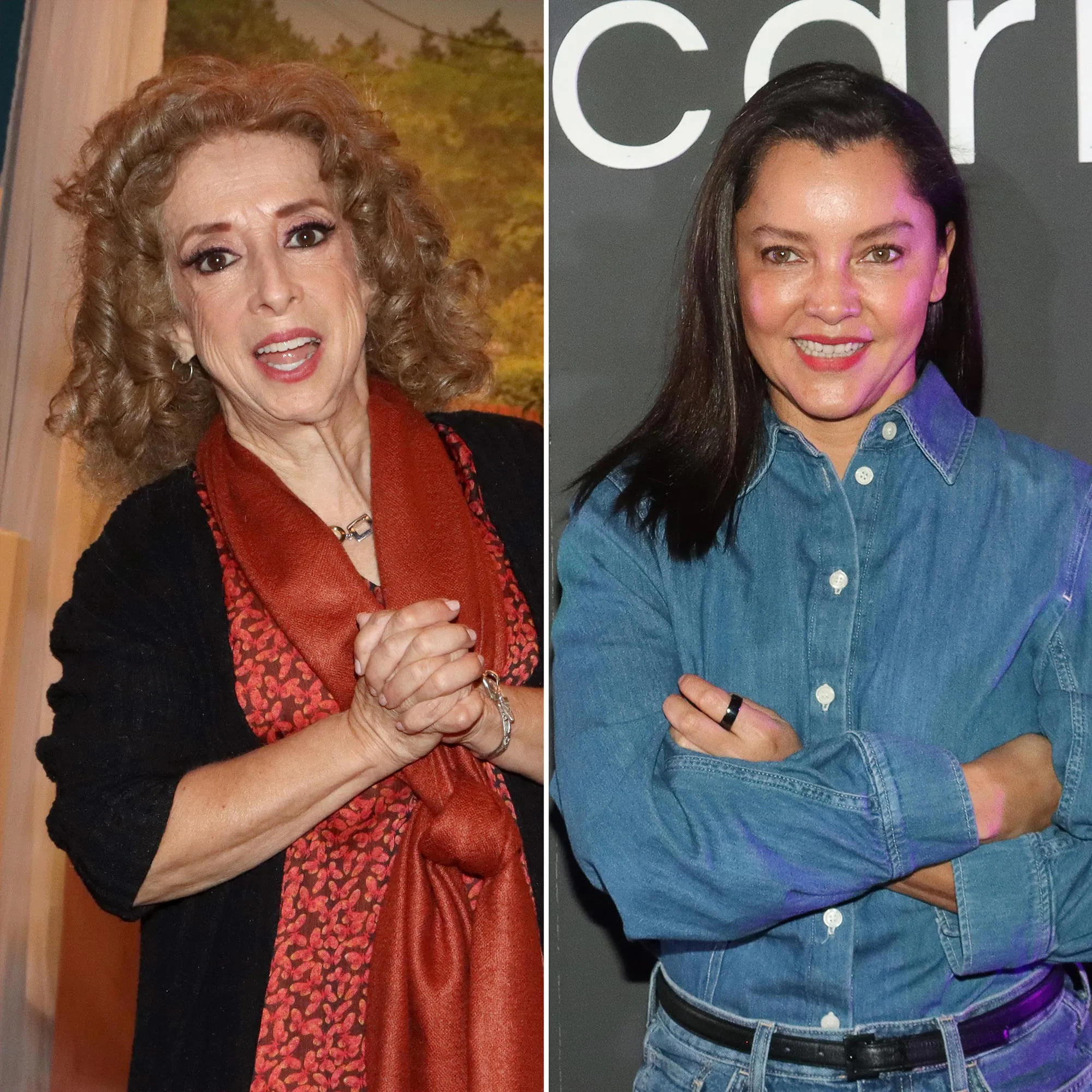 Las estrellas eliminadas esta semana en Quién es la Máscara fueron María Elena Saldaña y Sara Maldonado 508