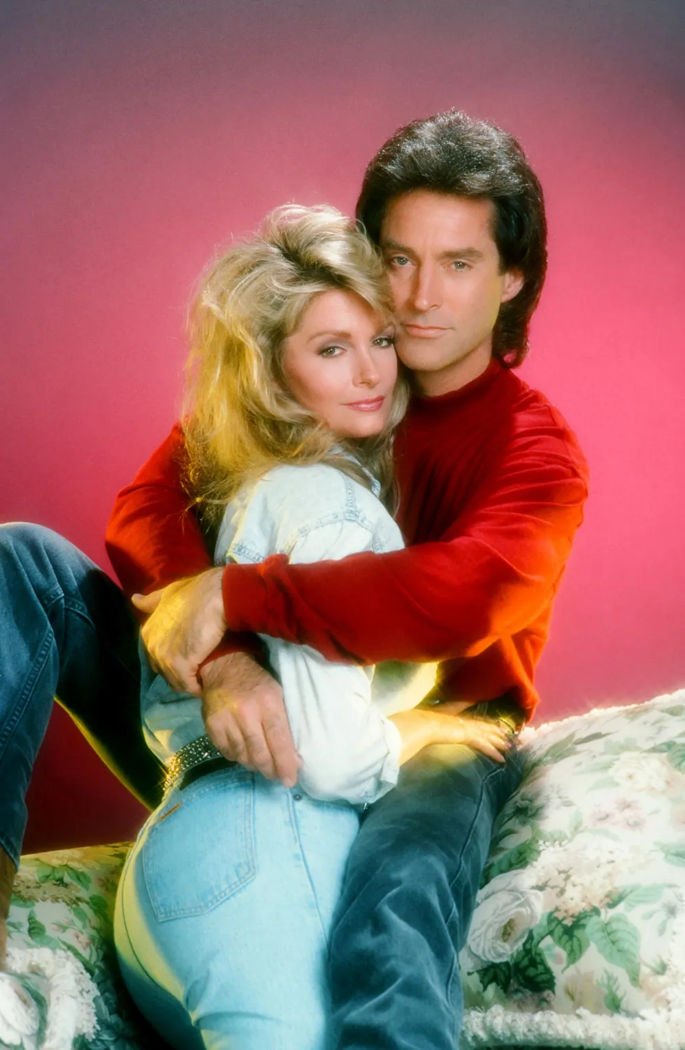 Late Drake Hogestyn Approved Days of Our Lives Character John Black s Death Scene EP Says 728