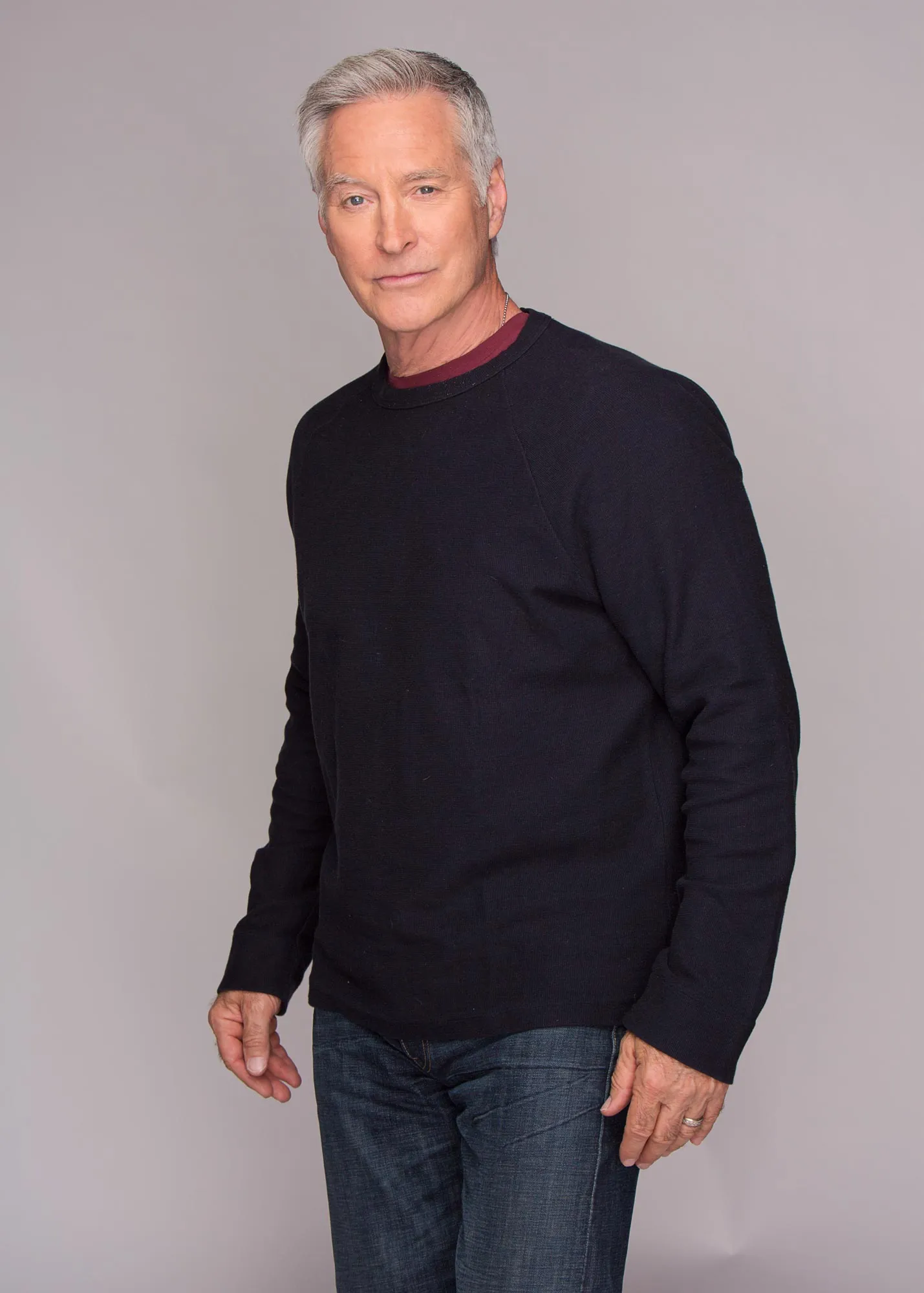 Late Drake Hogestyn Approved Days of Our Lives Character John Black s Death Scene EP Says 729