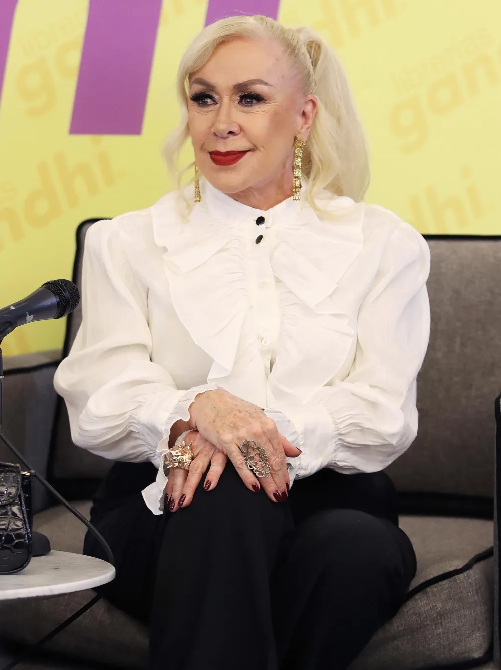 Laura Zapata y Ernestina Sodi