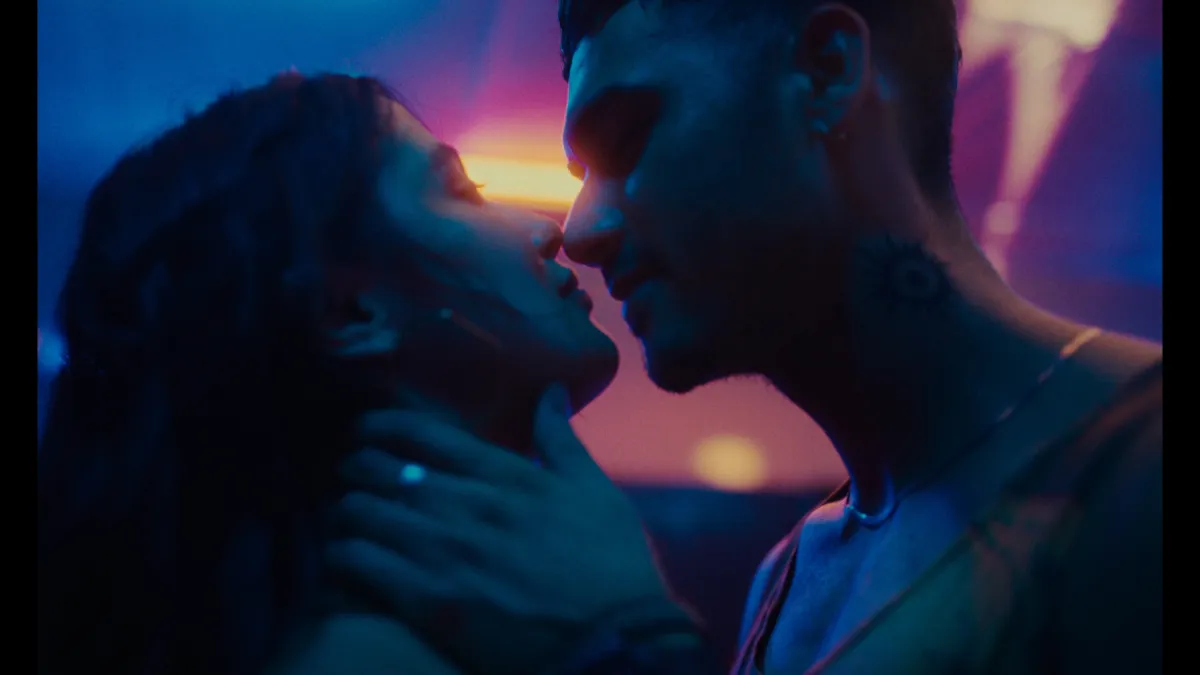 Laura Osma y Alejandro Speitzer en Pimpinero: Sangre y Gasolina