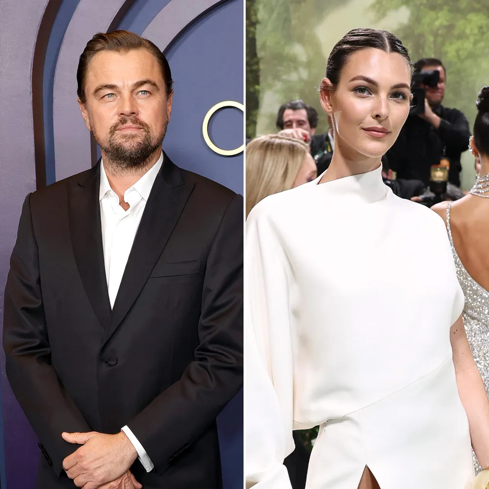 Leonardo DiCaprio Is Supportive of Girlfriend Vittoria Ceretti but Isn t Interested in Settling Down 671