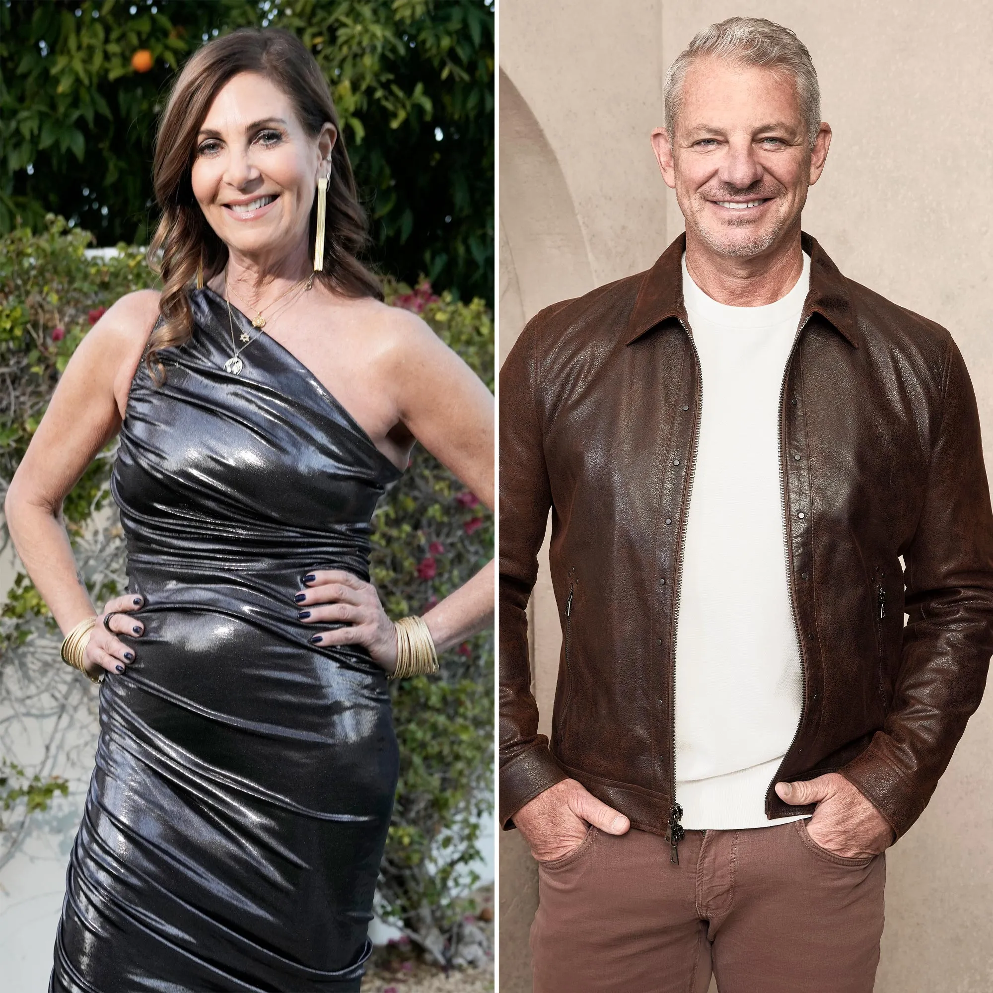 Leslie Fhima Isnt Dating Golden Bachelorettes Jordan Heller But They Are Texting