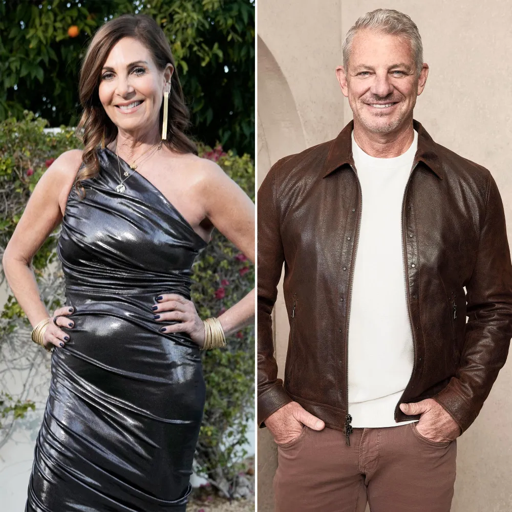 Leslie Fhima Isnt Dating Golden Bachelorettes Jordan Heller But They Are Texting