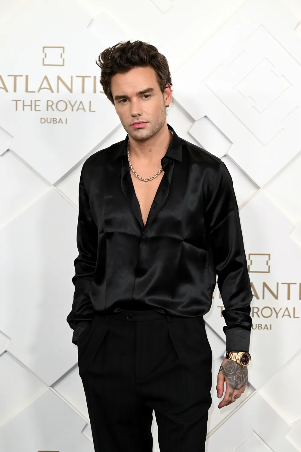 Liam Payne Friend Charged With TK