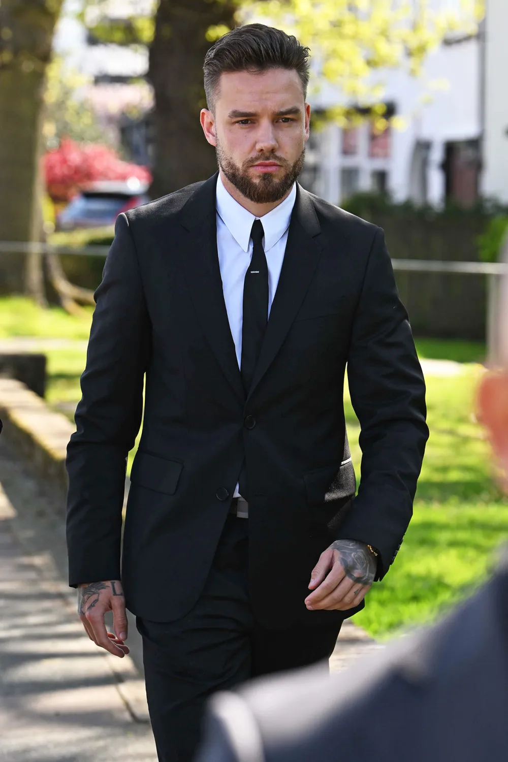 Los restos de Liam Payne son trasladados a Londres tres semanas despu&eacute;s de su tr&aacute;gica muerte