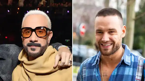 Liam Payne s Netflix Show Costar AJ McLean Texted Him Day Before Death 554