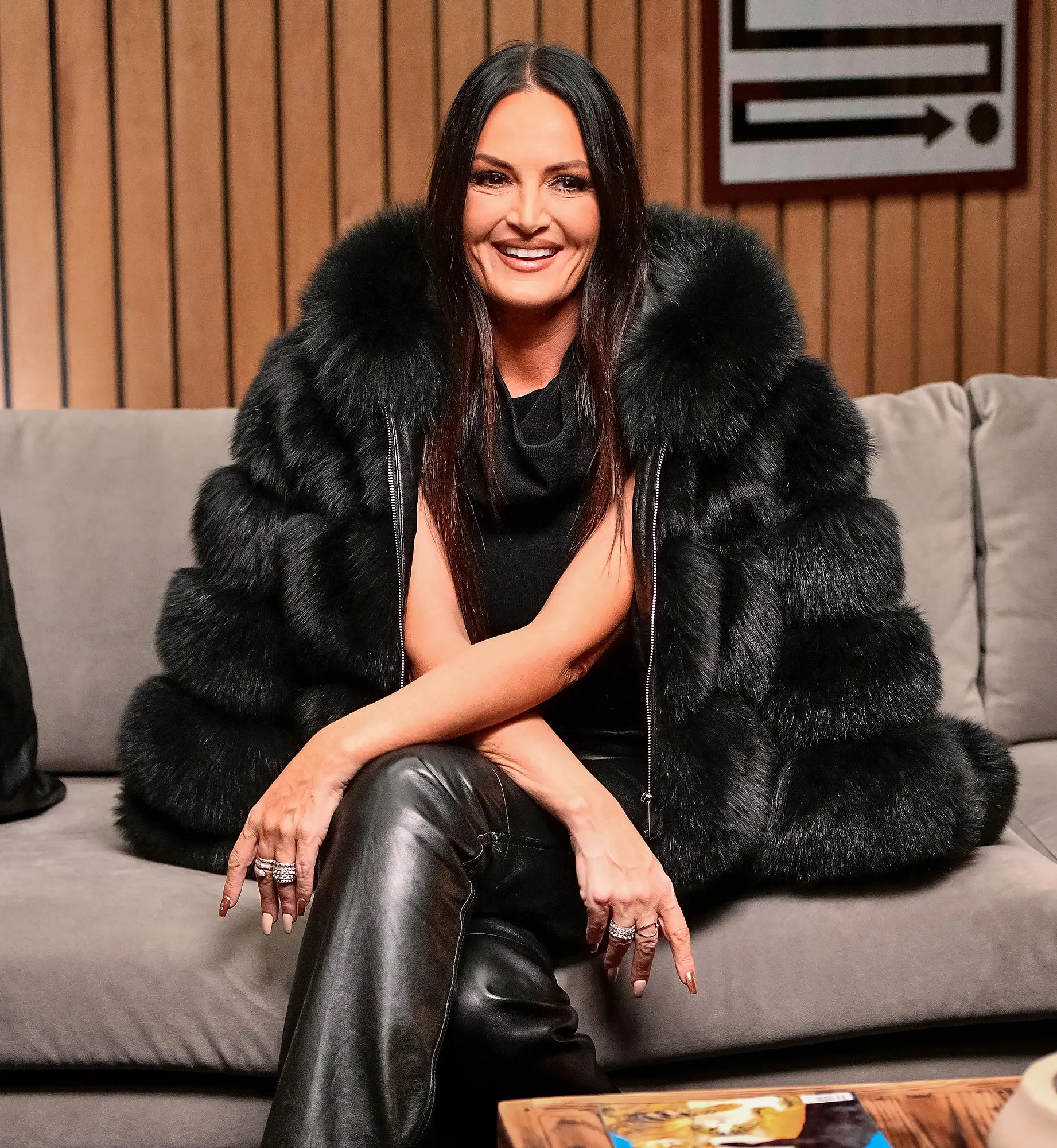 Lisa Barlow Talks Mormonism Lawyers Fast Food and Why She ll Never Be Wishy Washy