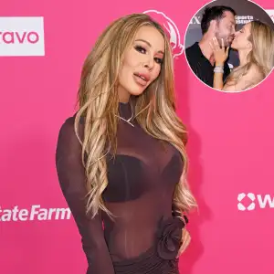 Lisa Hochstein Teases Engagement Hopes With Boyfriend Jody Jokes Lenny and His Ex Are Irrelevant