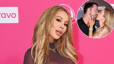 Lisa Hochstein Teases Engagement Hopes With Boyfriend Jody Jokes Lenny and His Ex Are Irrelevant