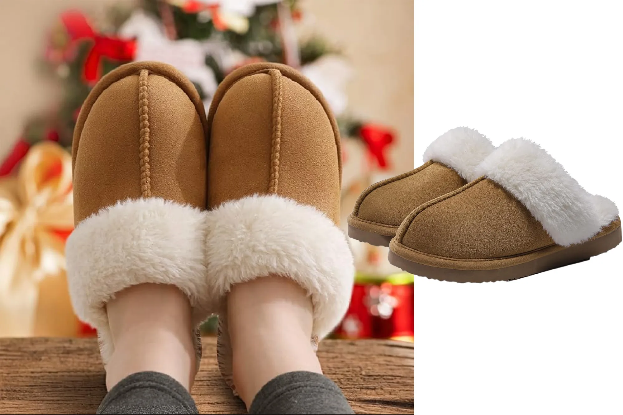Litfun slippers