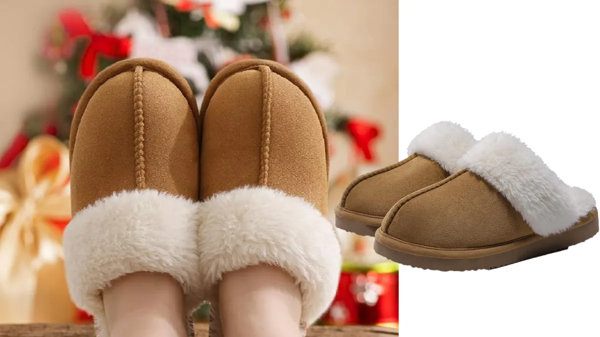 Litfun slippers