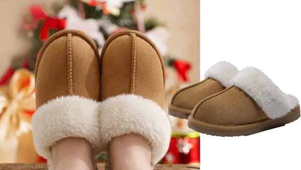 Litfun slippers