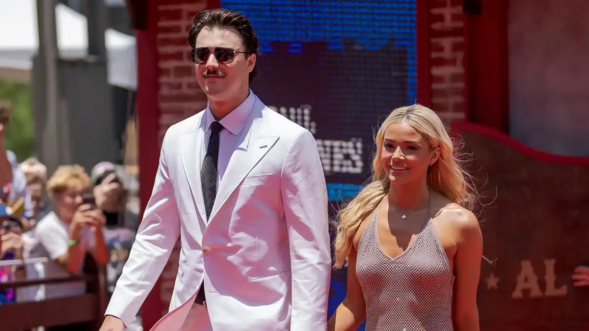 Livvy Dunne Explains Awkward On Air Moment With BF Paul Skenes After NL Rookie of the Year Win