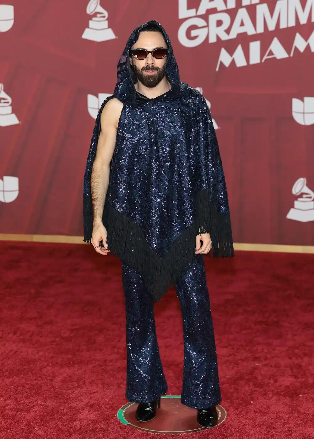 Lo mejor y lo raro de la alfombra roja de Los Latin Grammy 2024 0309