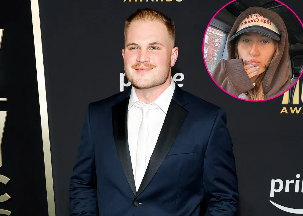 Looking Back at Zach Bryan s Relationship With Ex Girlfriend Deb Peifer 0021