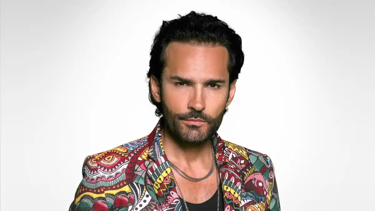 Fabián Ríos, actor colombiano
