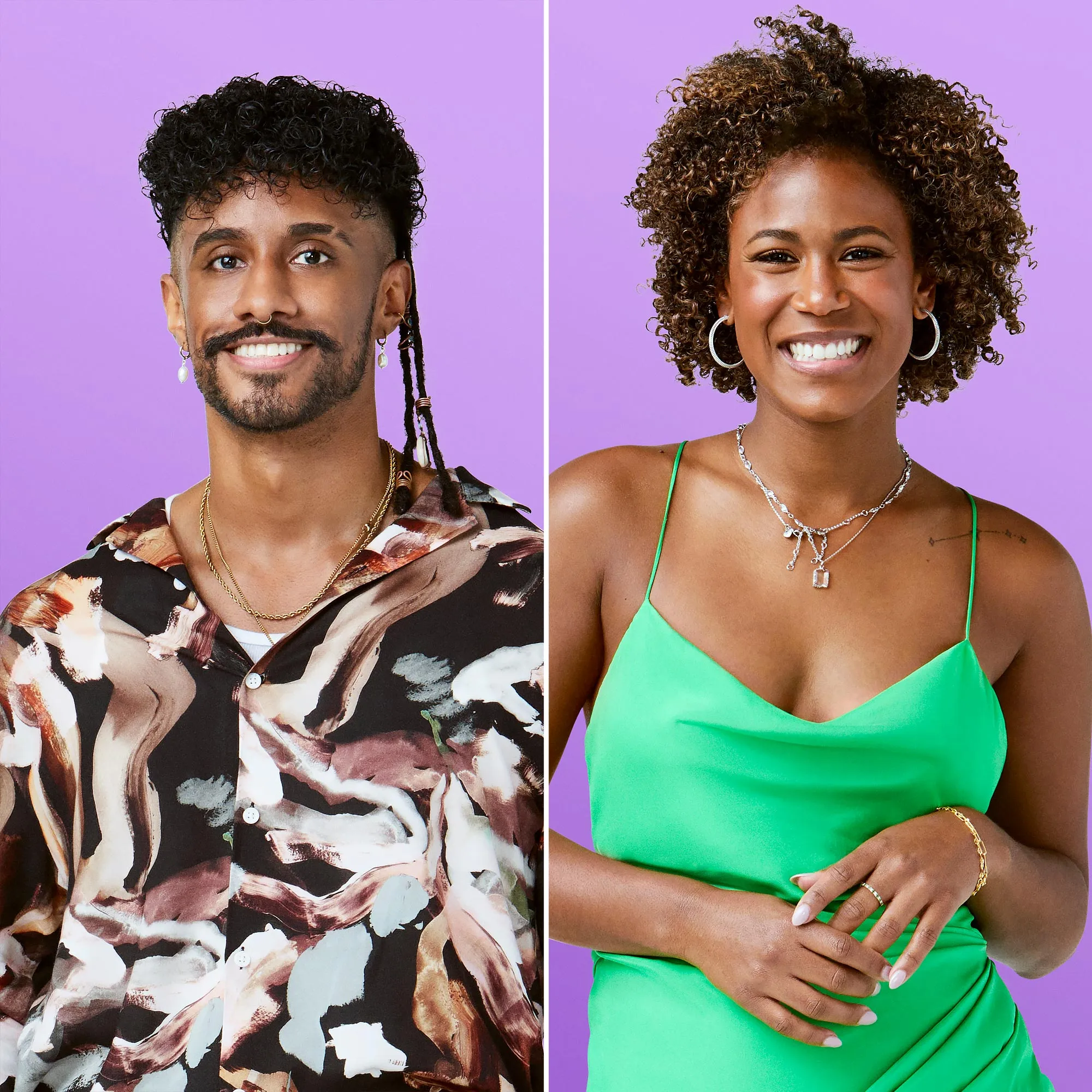 Love Is Blinds Ramses Says He Was Aware Marissa Had New Boyfriend Before Her Hard Launch Happy for Her