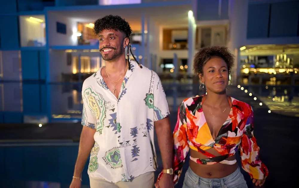 Love Is Blinds Ramses Says He Was Aware Marissa Had New Boyfriend Before Her Hard Launch Happy for Her