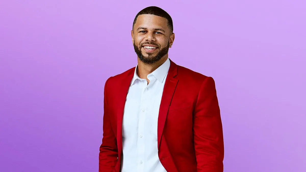 Love Is Blinds Tyler Francis Says He Feels Like a Glorified Babysitter to His Biological Kids