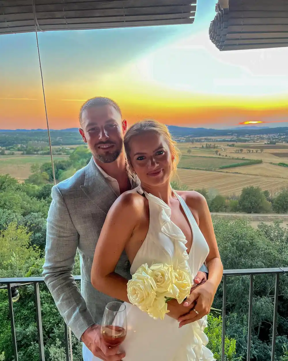 Love Island s Tasha Ghouri Dodges Question About Ex Giovanni Pernice Somebody From Years Ago 041