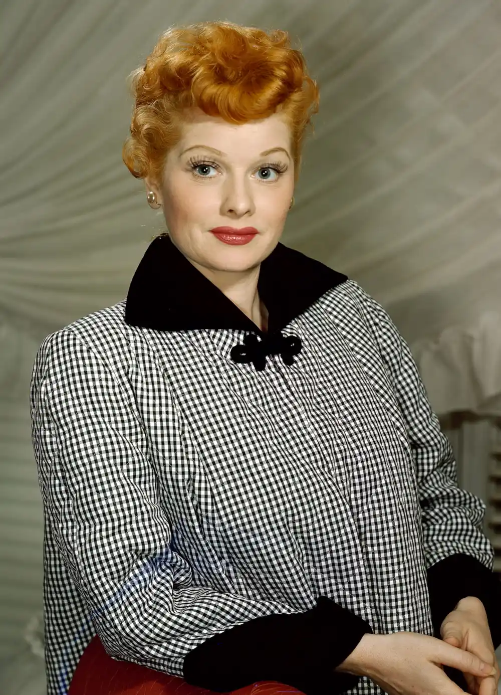 Lucille Ball Biggest Celebrity Name-Drops in Cher Book