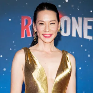Lucy Liu Says Her Son Rockwell Is Her Greatest Teacher