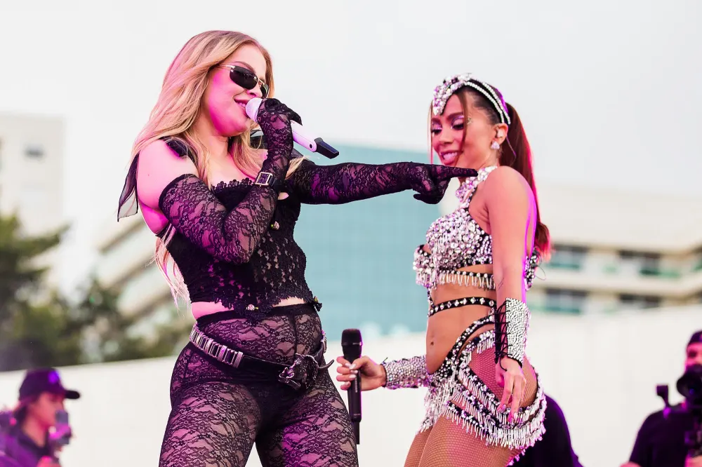 Luísa Sonza la estrella brasileña que quiere compartir la esencia de su país al mundo 672