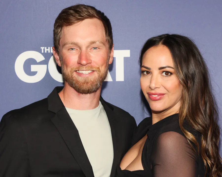 Luke Broderick Kristen Doute