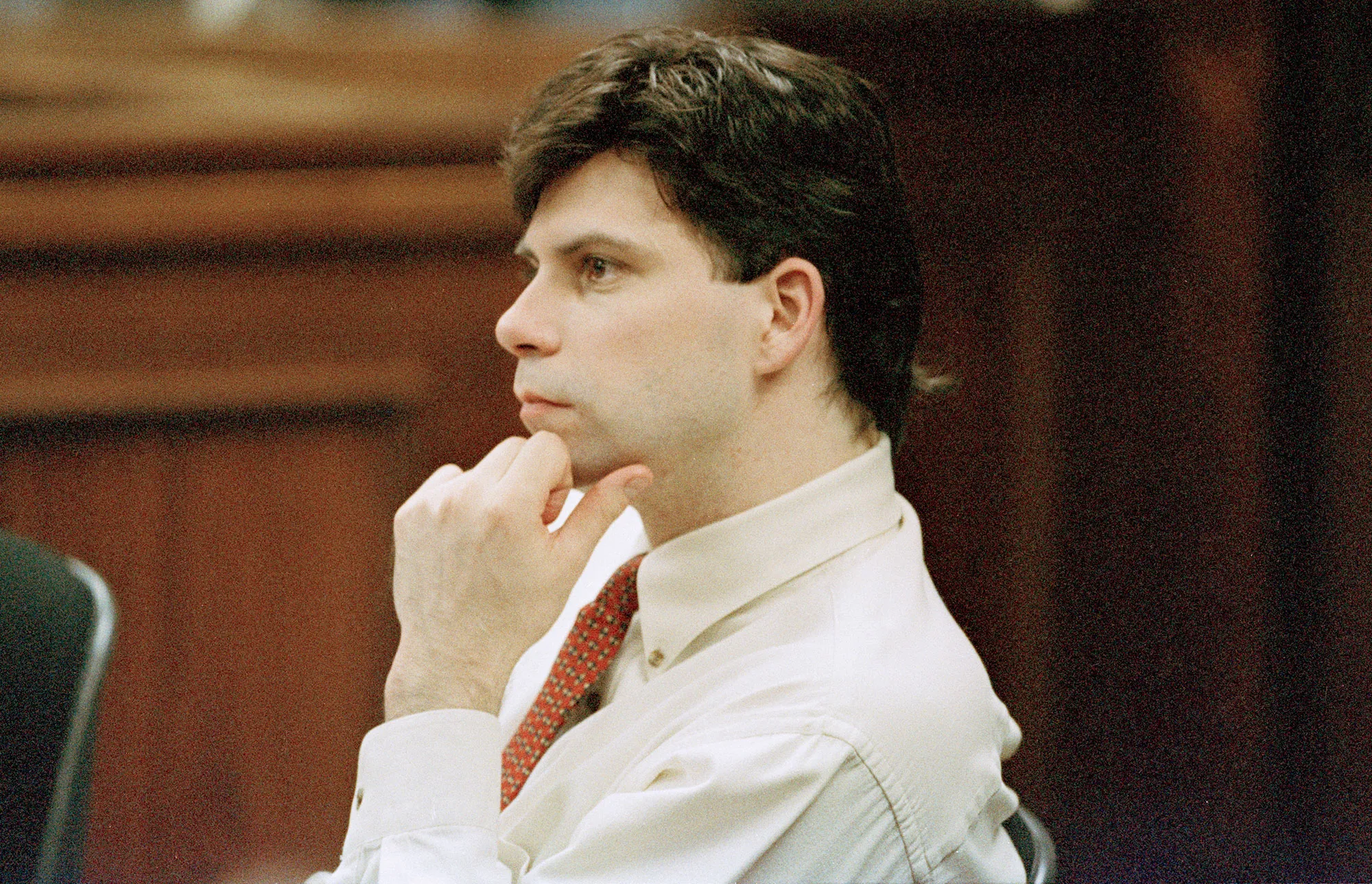 Lyle Menendez and Wife Rebecca Sneed Have Been Separated