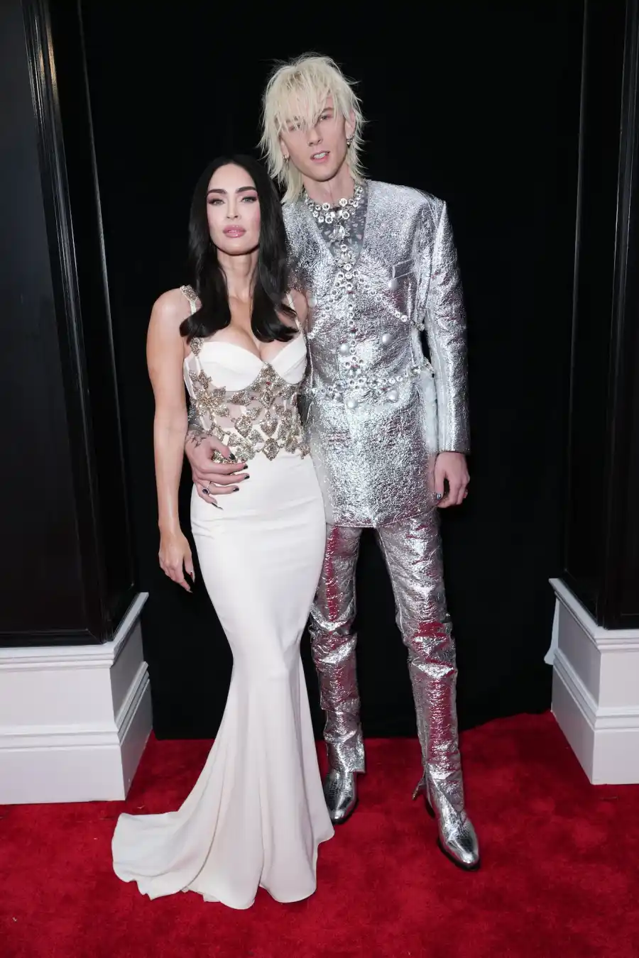 MGK and Megan Fox s Sexy Couples Style
