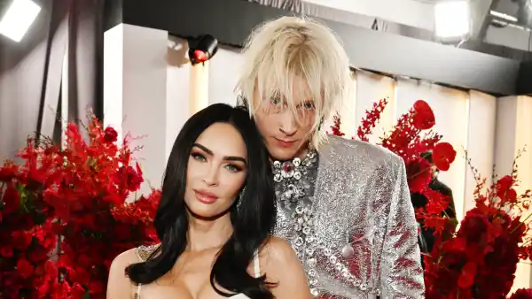 MGK and Megan Fox s Sexy Couples Style